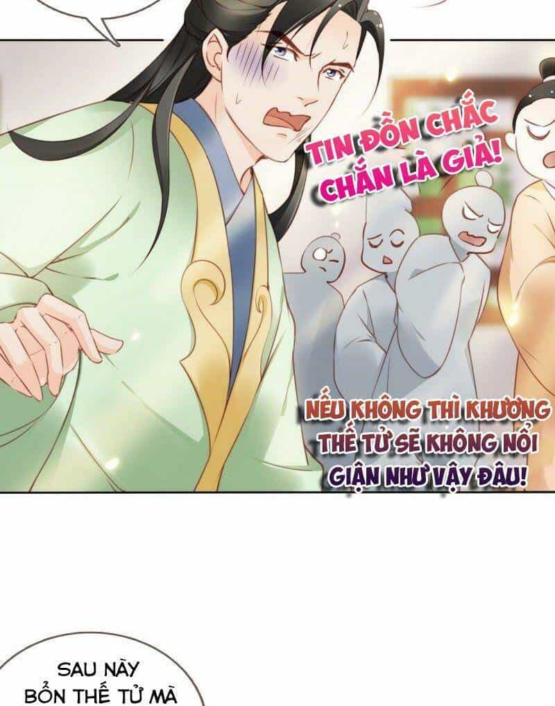 Nàng Trở Thành Bạch Nguyệt Quang Của Vương Gia Bệnh Kiều - Chương 13 - ảnh 25