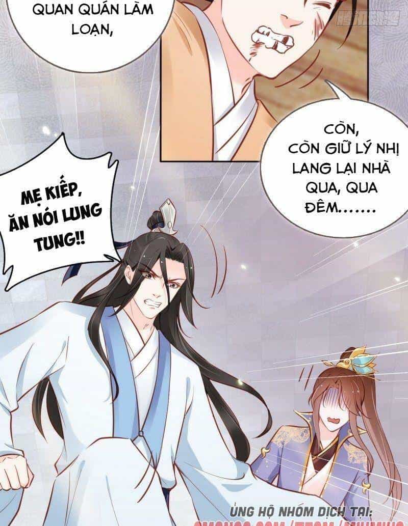 Nàng Trở Thành Bạch Nguyệt Quang Của Vương Gia Bệnh Kiều - Chương 13 - ảnh 3