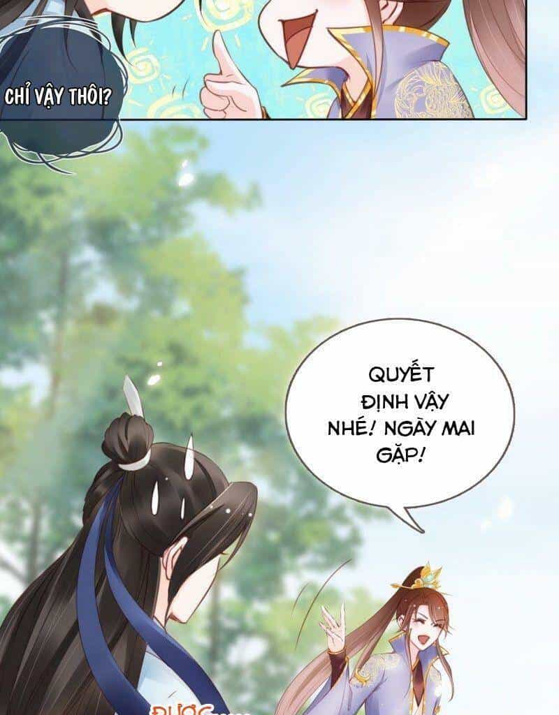 Nàng Trở Thành Bạch Nguyệt Quang Của Vương Gia Bệnh Kiều - Chương 13 - ảnh 39