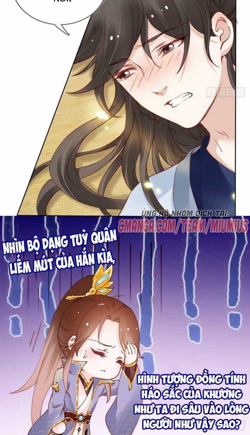Nàng Trở Thành Bạch Nguyệt Quang Của Vương Gia Bệnh Kiều - Chương 14 - ảnh 10