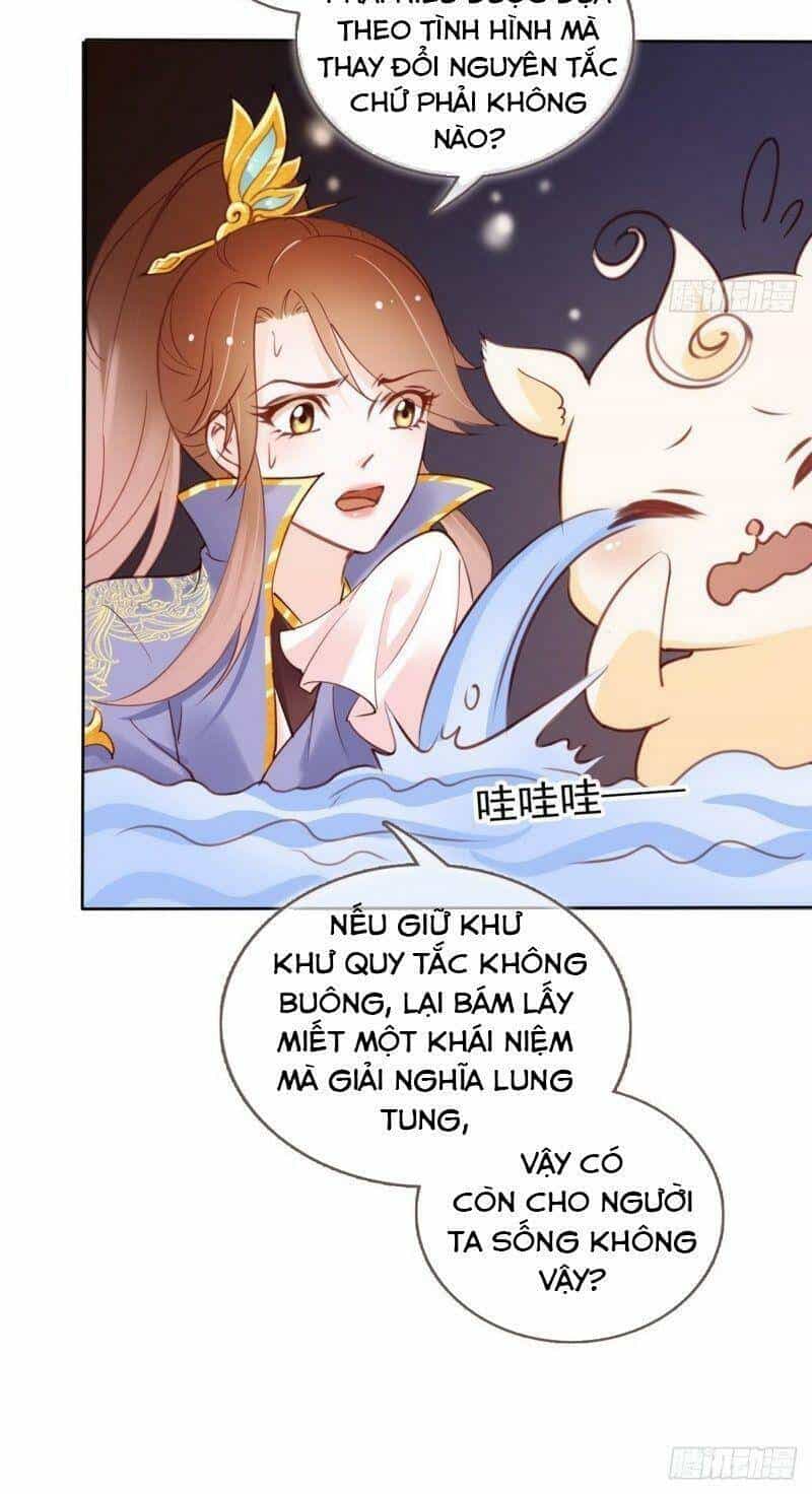 Nàng Trở Thành Bạch Nguyệt Quang Của Vương Gia Bệnh Kiều - Chương 14 - ảnh 20