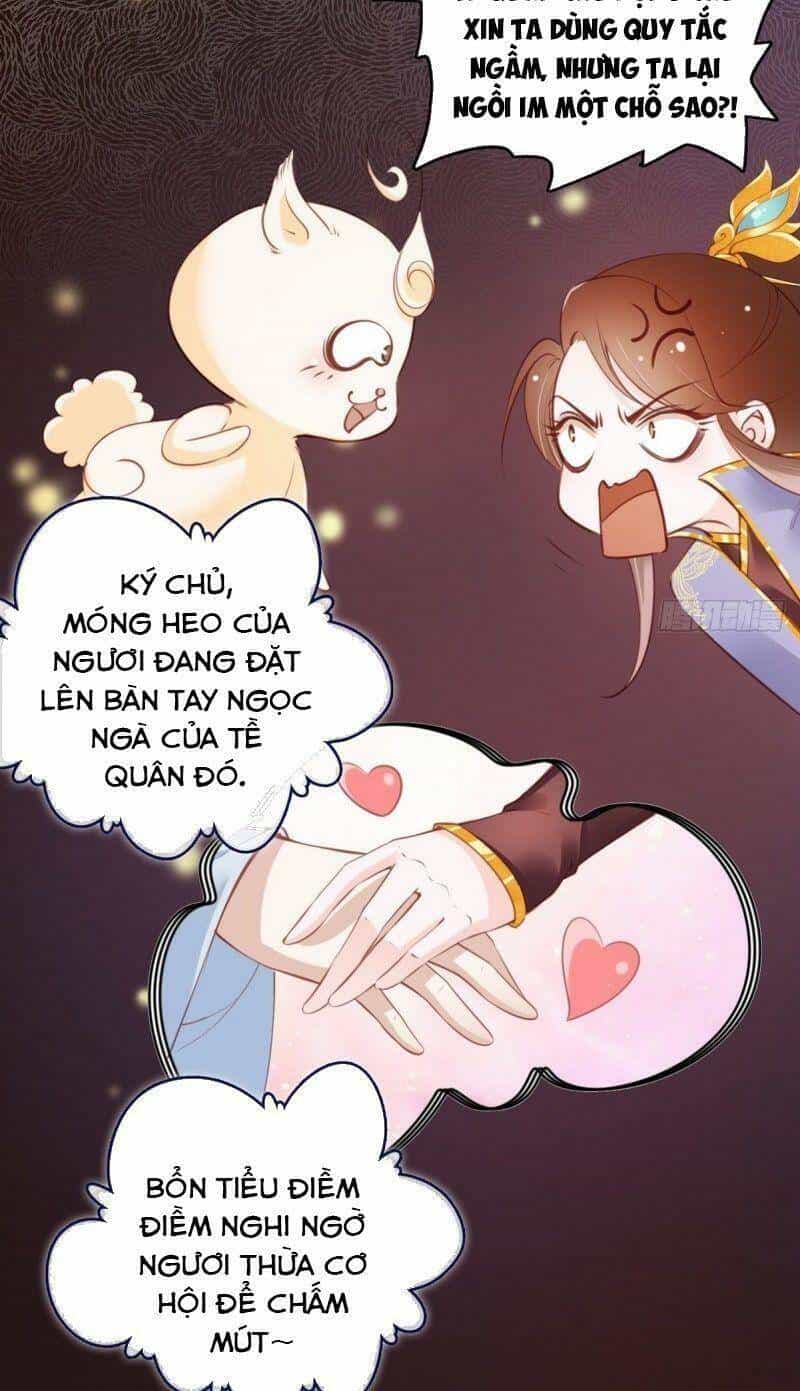 Nàng Trở Thành Bạch Nguyệt Quang Của Vương Gia Bệnh Kiều - Chương 14 - ảnh 3