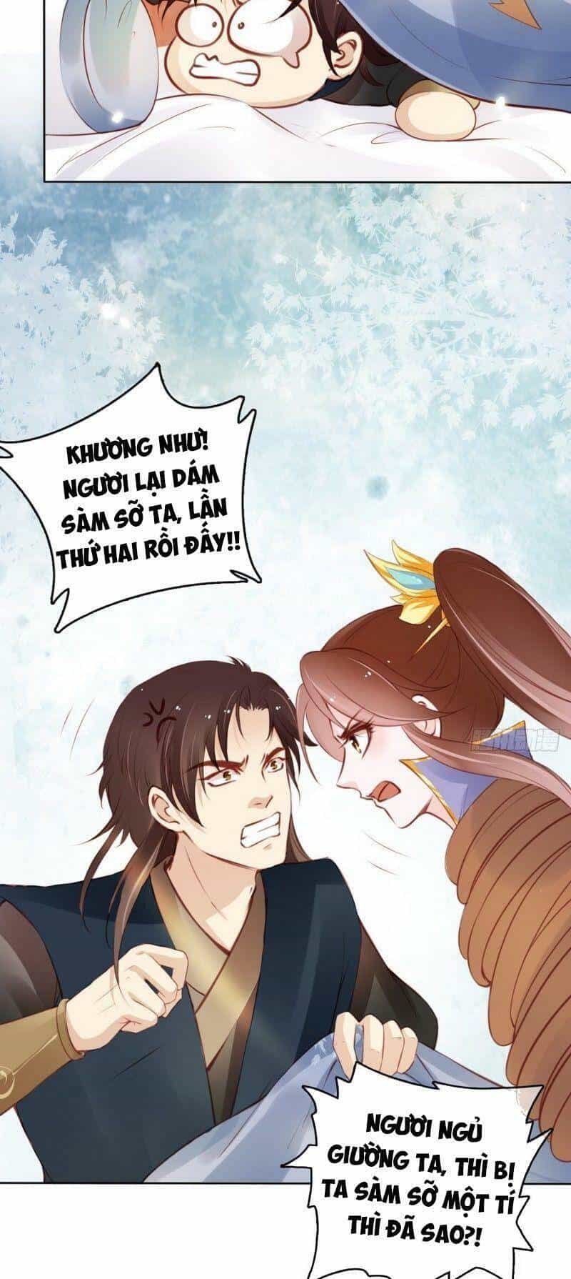 Nàng Trở Thành Bạch Nguyệt Quang Của Vương Gia Bệnh Kiều - Chương 14 - ảnh 31