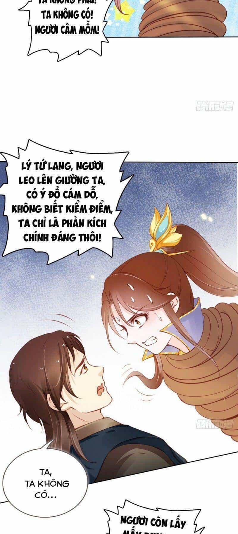Nàng Trở Thành Bạch Nguyệt Quang Của Vương Gia Bệnh Kiều - Chương 14 - ảnh 33