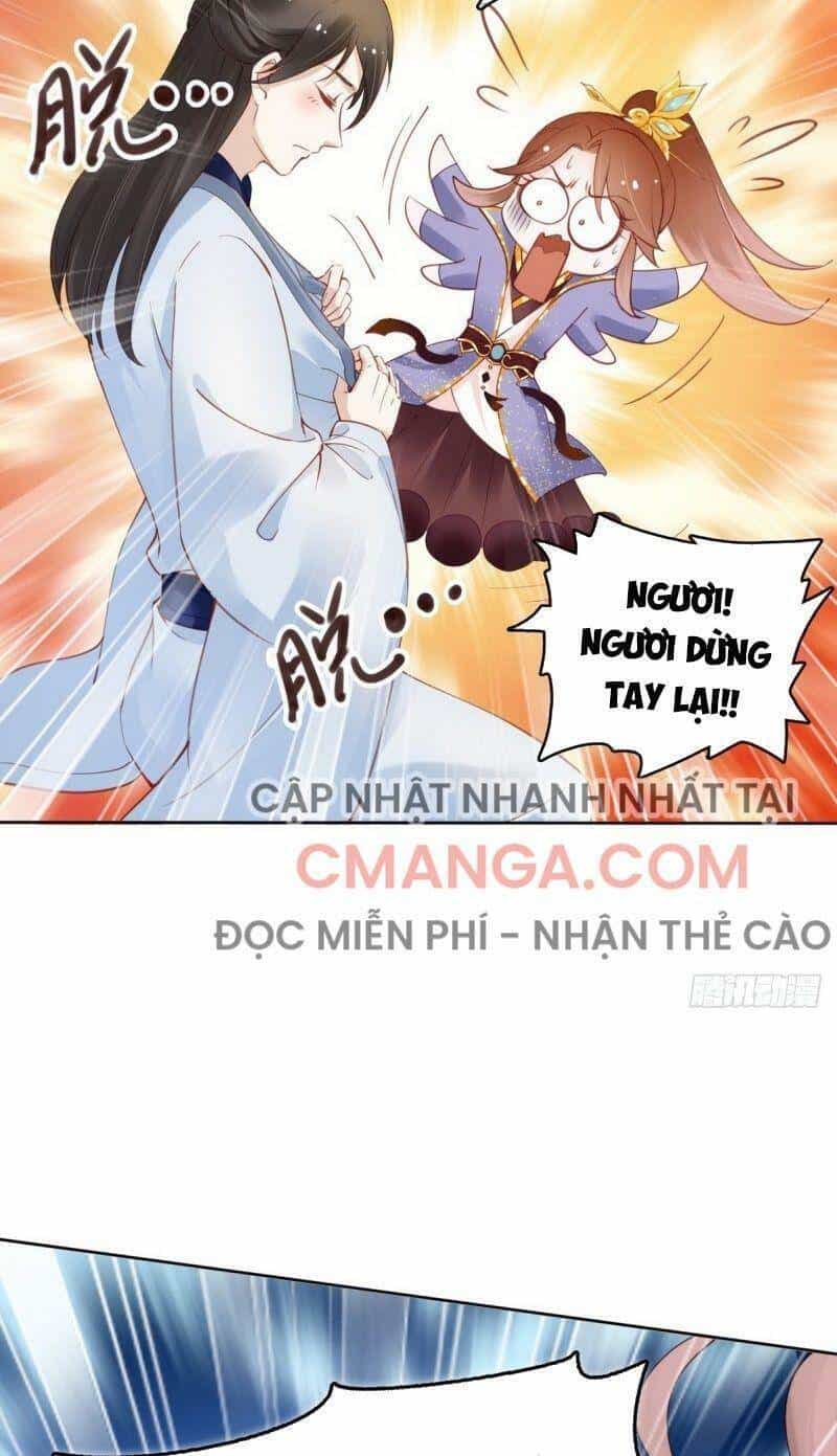 Nàng Trở Thành Bạch Nguyệt Quang Của Vương Gia Bệnh Kiều - Chương 14 - ảnh 8