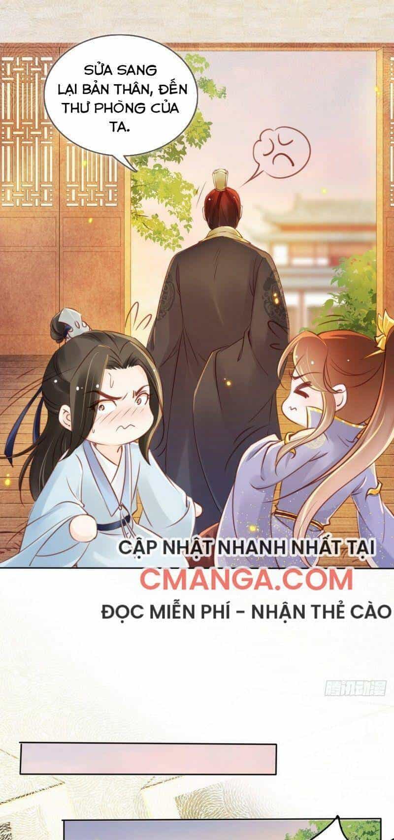 Nàng Trở Thành Bạch Nguyệt Quang Của Vương Gia Bệnh Kiều - Chương 15 - ảnh 21