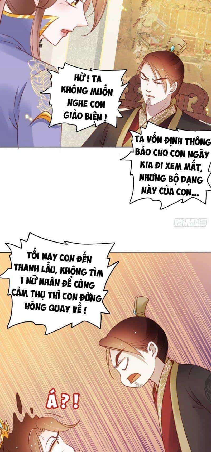 Nàng Trở Thành Bạch Nguyệt Quang Của Vương Gia Bệnh Kiều - Chương 15 - ảnh 23
