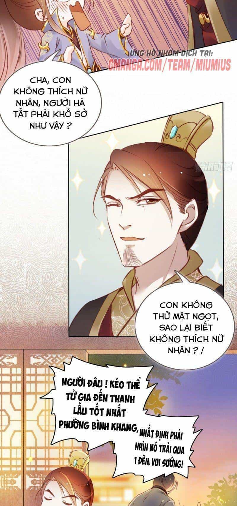 Nàng Trở Thành Bạch Nguyệt Quang Của Vương Gia Bệnh Kiều - Chương 15 - ảnh 24
