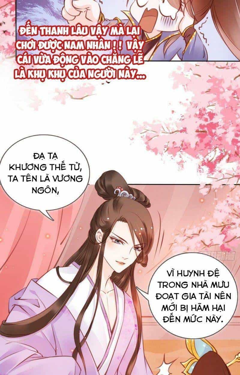 Nàng Trở Thành Bạch Nguyệt Quang Của Vương Gia Bệnh Kiều - Chương 16 - ảnh 12