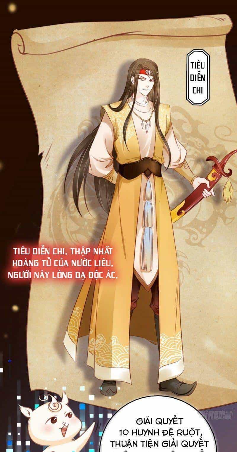 Nàng Trở Thành Bạch Nguyệt Quang Của Vương Gia Bệnh Kiều - Chương 16 - ảnh 21