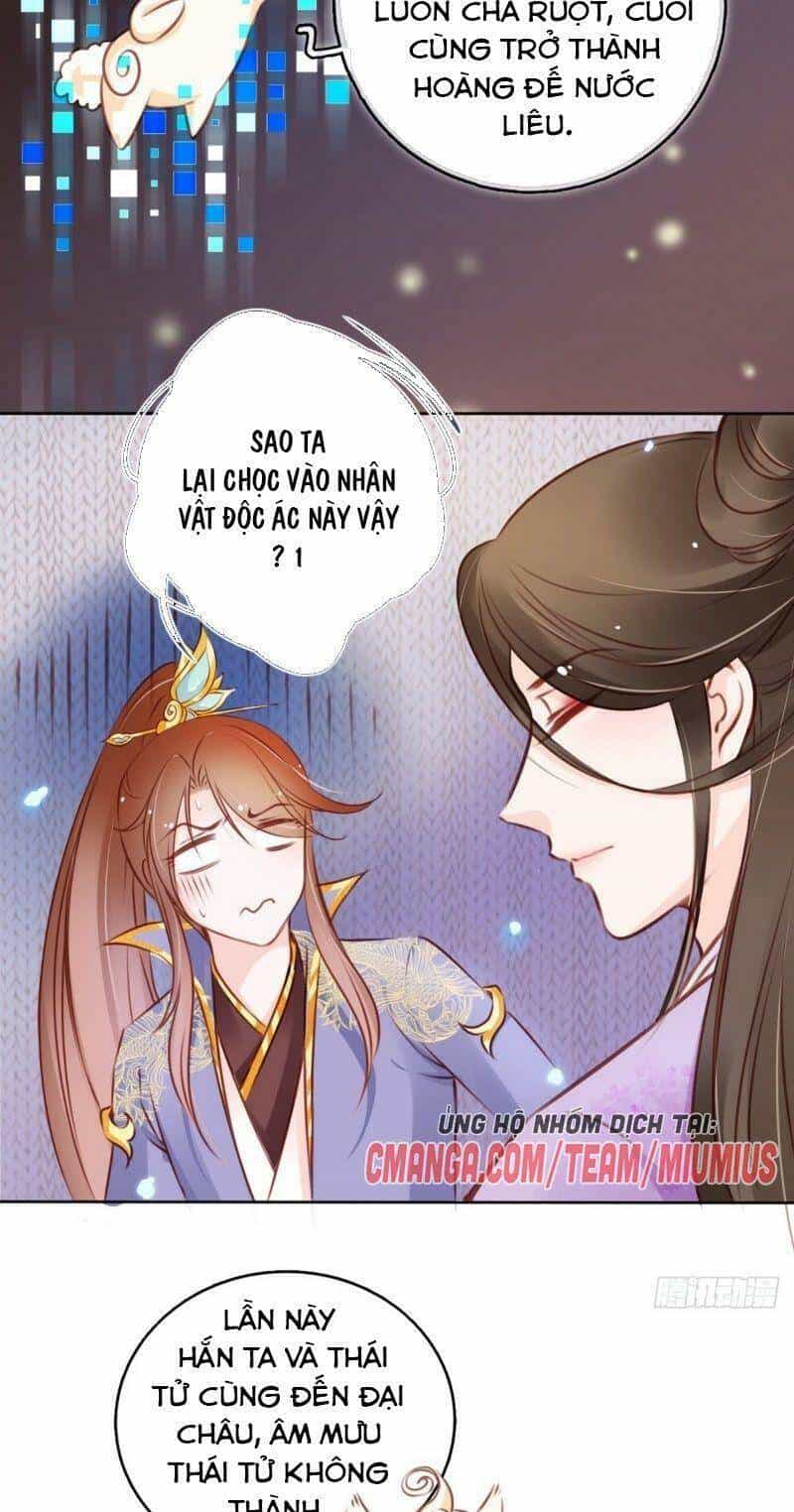 Nàng Trở Thành Bạch Nguyệt Quang Của Vương Gia Bệnh Kiều - Chương 16 - ảnh 22