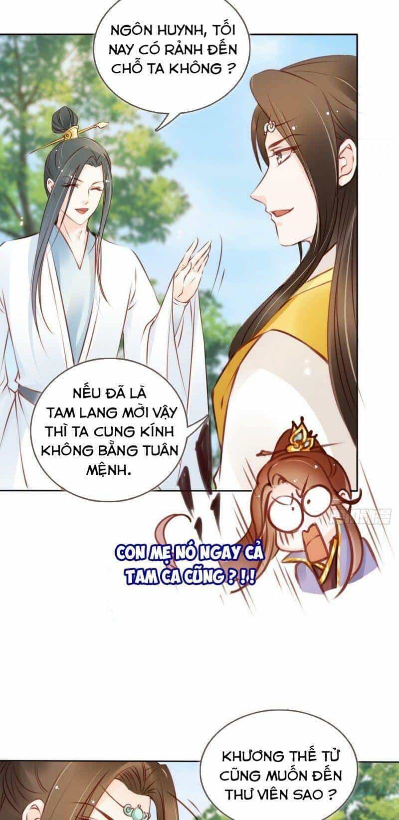 Nàng Trở Thành Bạch Nguyệt Quang Của Vương Gia Bệnh Kiều - Chương 16 - ảnh 31