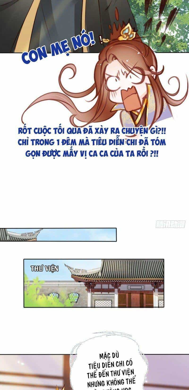 Nàng Trở Thành Bạch Nguyệt Quang Của Vương Gia Bệnh Kiều - Chương 16 - ảnh 33