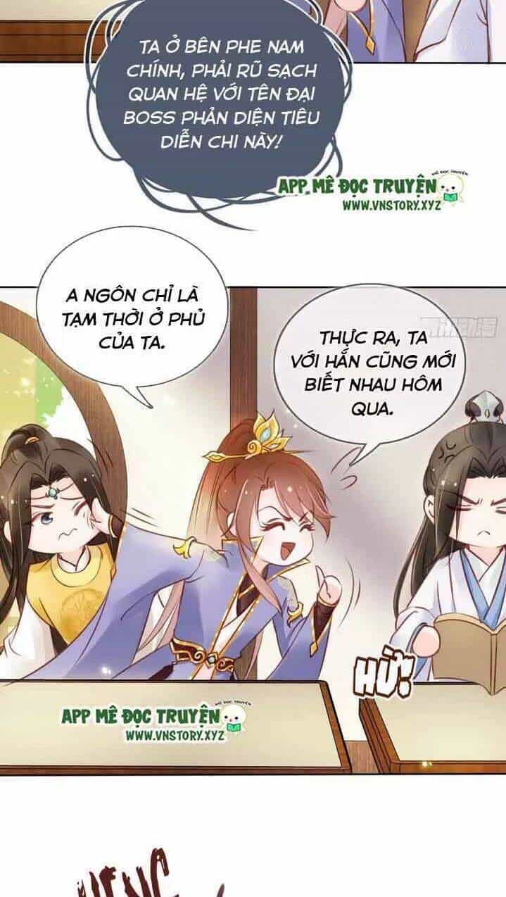Nàng Trở Thành Bạch Nguyệt Quang Của Vương Gia Bệnh Kiều - Chương 18 - ảnh 10