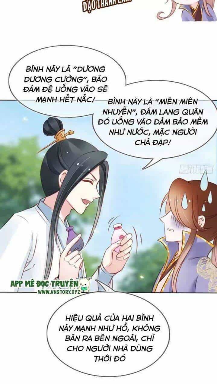 Nàng Trở Thành Bạch Nguyệt Quang Của Vương Gia Bệnh Kiều - Chương 18 - ảnh 18