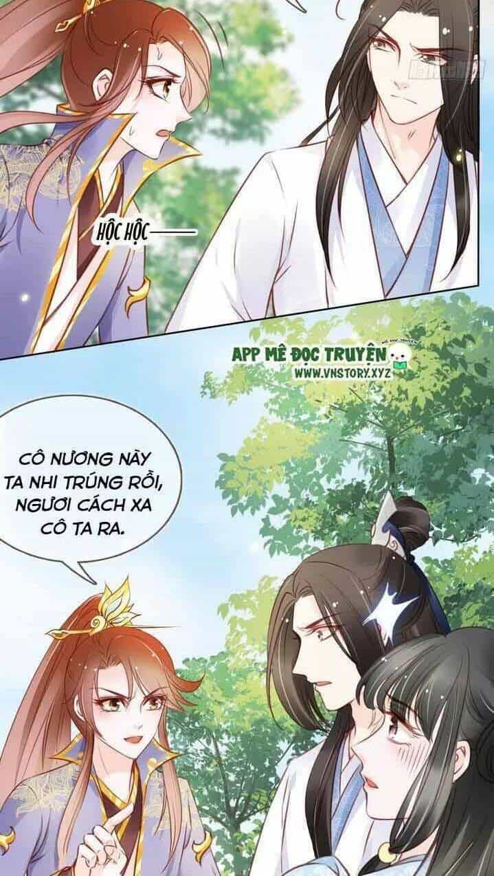Nàng Trở Thành Bạch Nguyệt Quang Của Vương Gia Bệnh Kiều - Chương 18 - ảnh 32