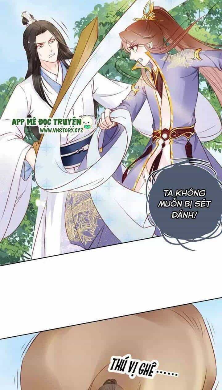 Nàng Trở Thành Bạch Nguyệt Quang Của Vương Gia Bệnh Kiều - Chương 19 - ảnh 12