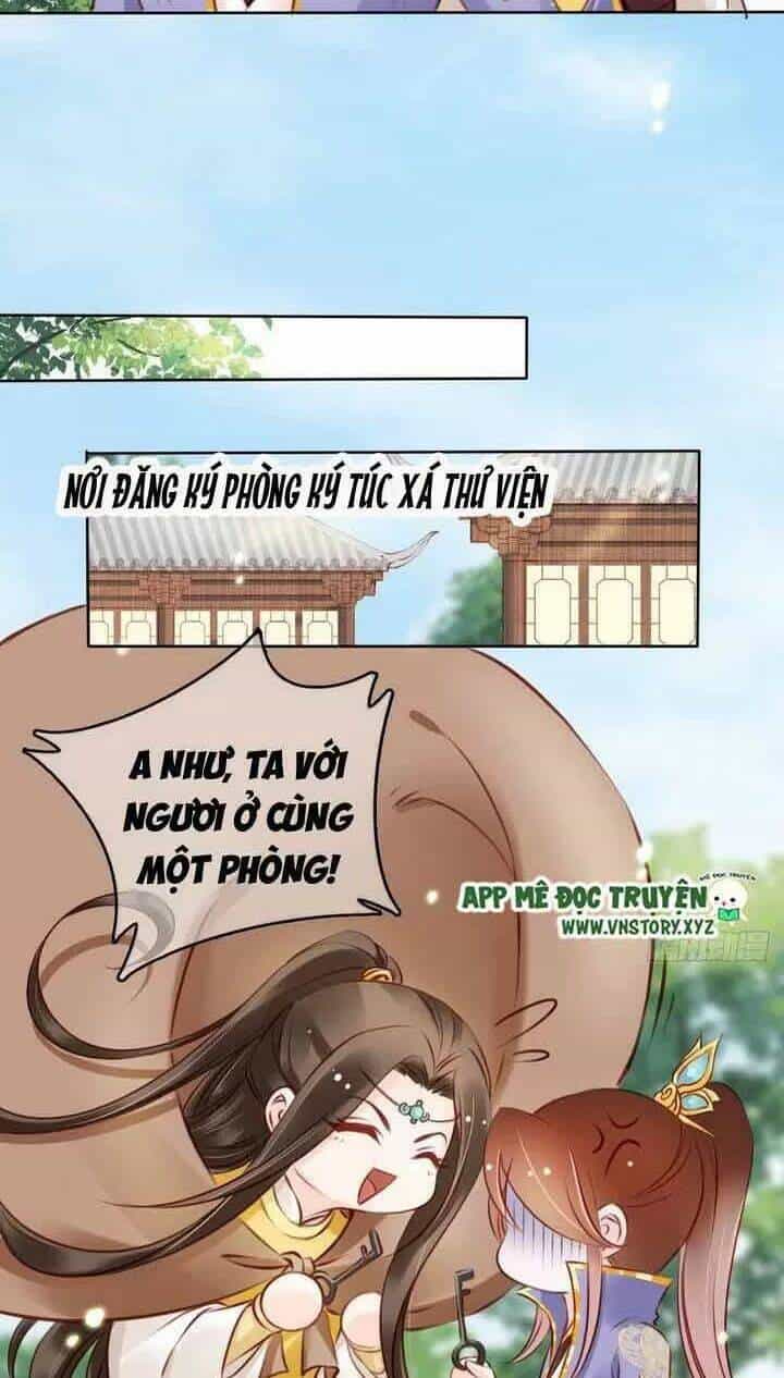 Nàng Trở Thành Bạch Nguyệt Quang Của Vương Gia Bệnh Kiều - Chương 19 - ảnh 23