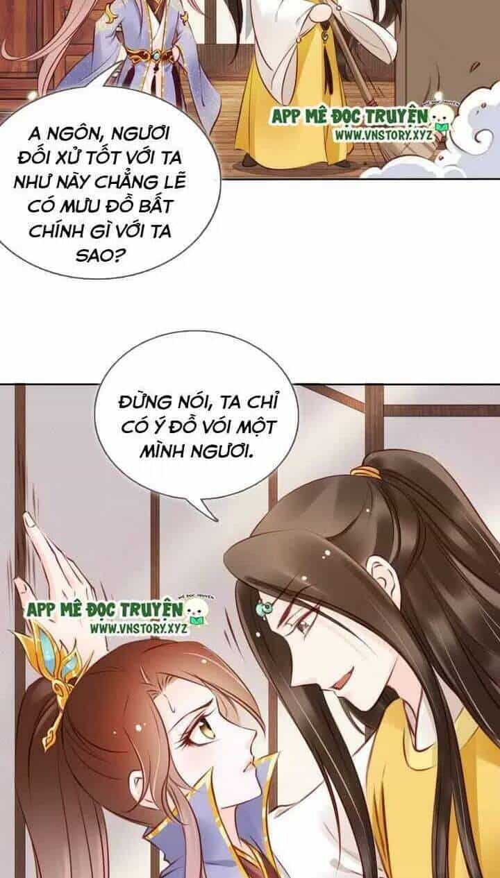 Nàng Trở Thành Bạch Nguyệt Quang Của Vương Gia Bệnh Kiều - Chương 19 - ảnh 28