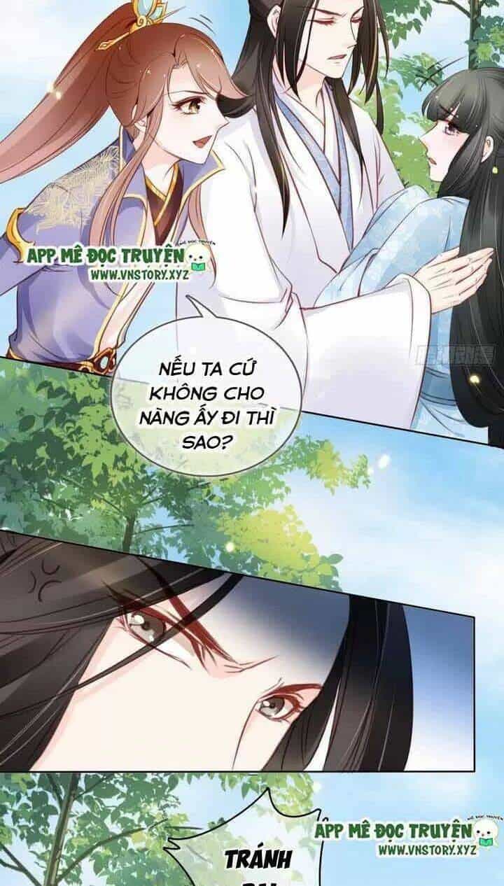 Nàng Trở Thành Bạch Nguyệt Quang Của Vương Gia Bệnh Kiều - Chương 19 - ảnh 7