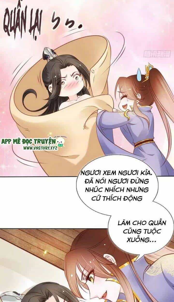 Nàng Trở Thành Bạch Nguyệt Quang Của Vương Gia Bệnh Kiều - Chương 20 - ảnh 19
