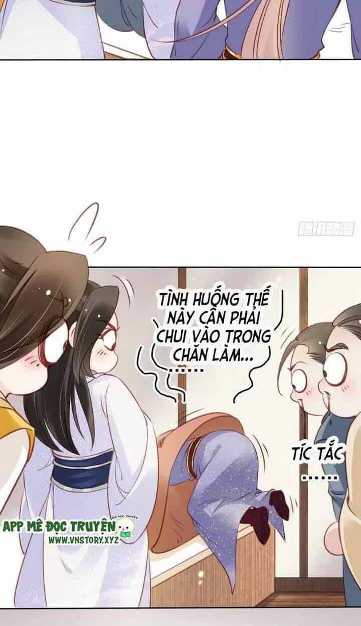 Nàng Trở Thành Bạch Nguyệt Quang Của Vương Gia Bệnh Kiều - Chương 20 - ảnh 27