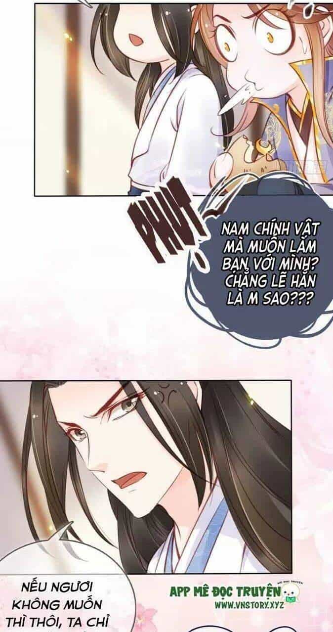Nàng Trở Thành Bạch Nguyệt Quang Của Vương Gia Bệnh Kiều - Chương 21 - ảnh 15