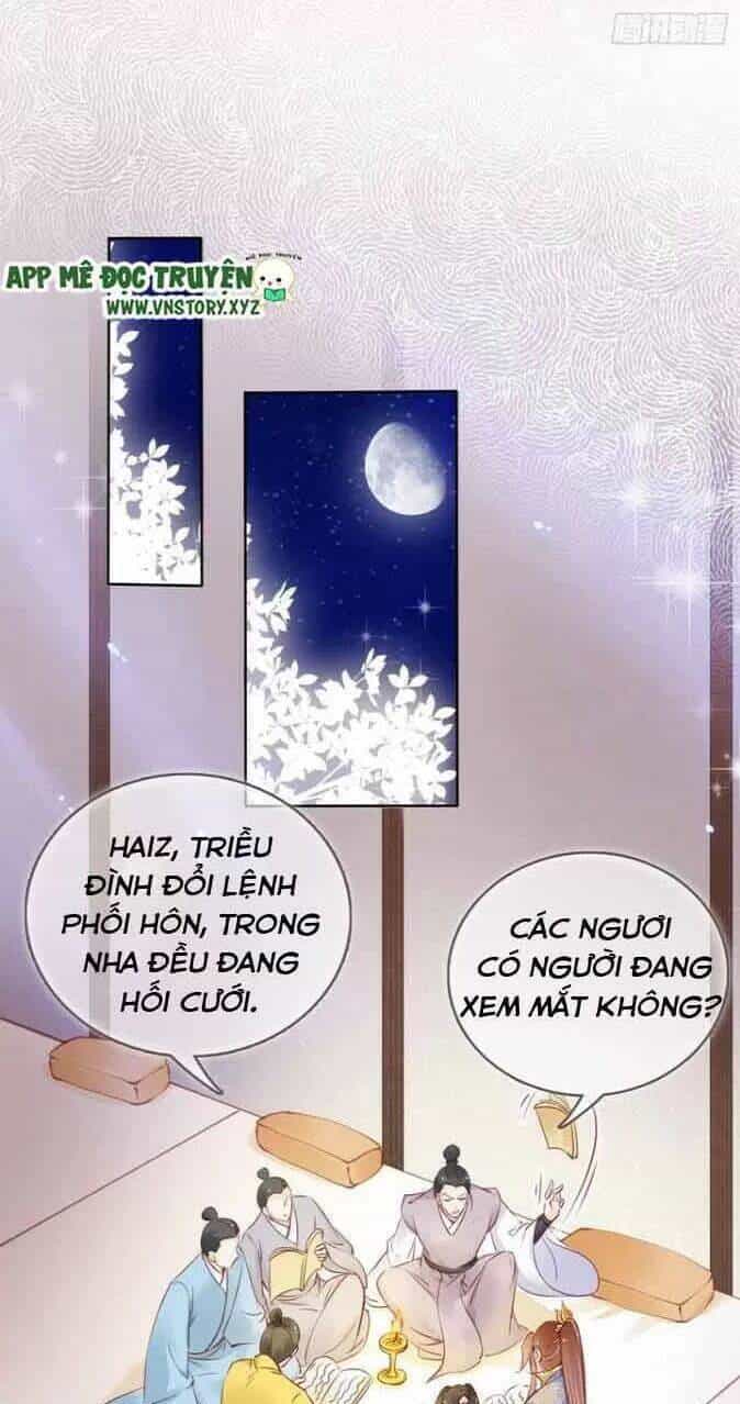Nàng Trở Thành Bạch Nguyệt Quang Của Vương Gia Bệnh Kiều - Chương 21 - ảnh 19
