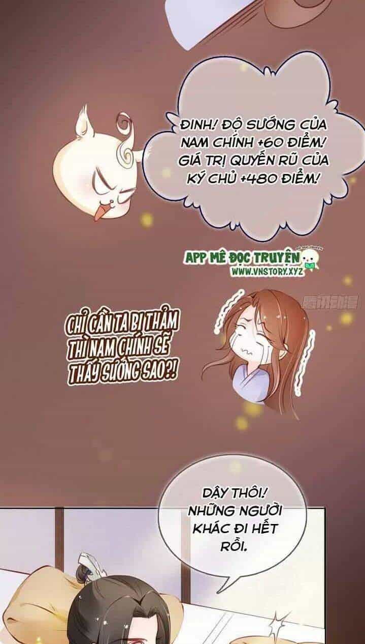 Nàng Trở Thành Bạch Nguyệt Quang Của Vương Gia Bệnh Kiều - Chương 22 - ảnh 24