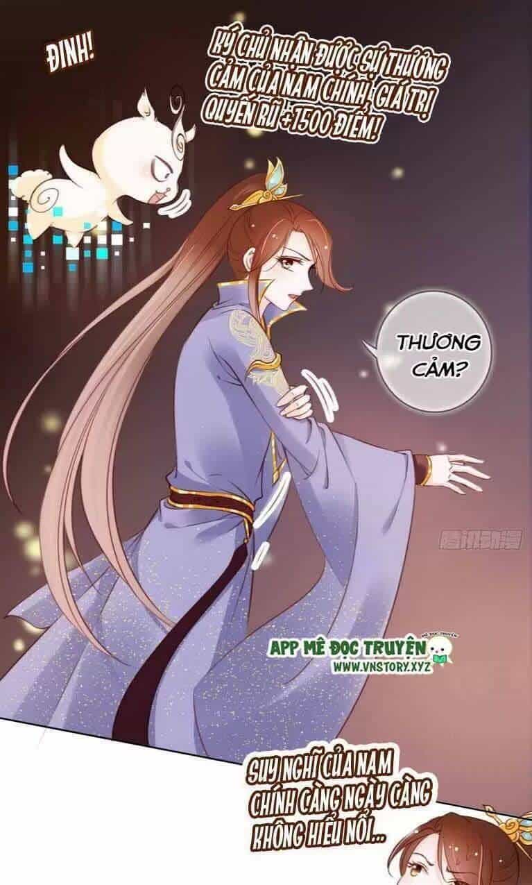 Nàng Trở Thành Bạch Nguyệt Quang Của Vương Gia Bệnh Kiều - Chương 23 - ảnh 16