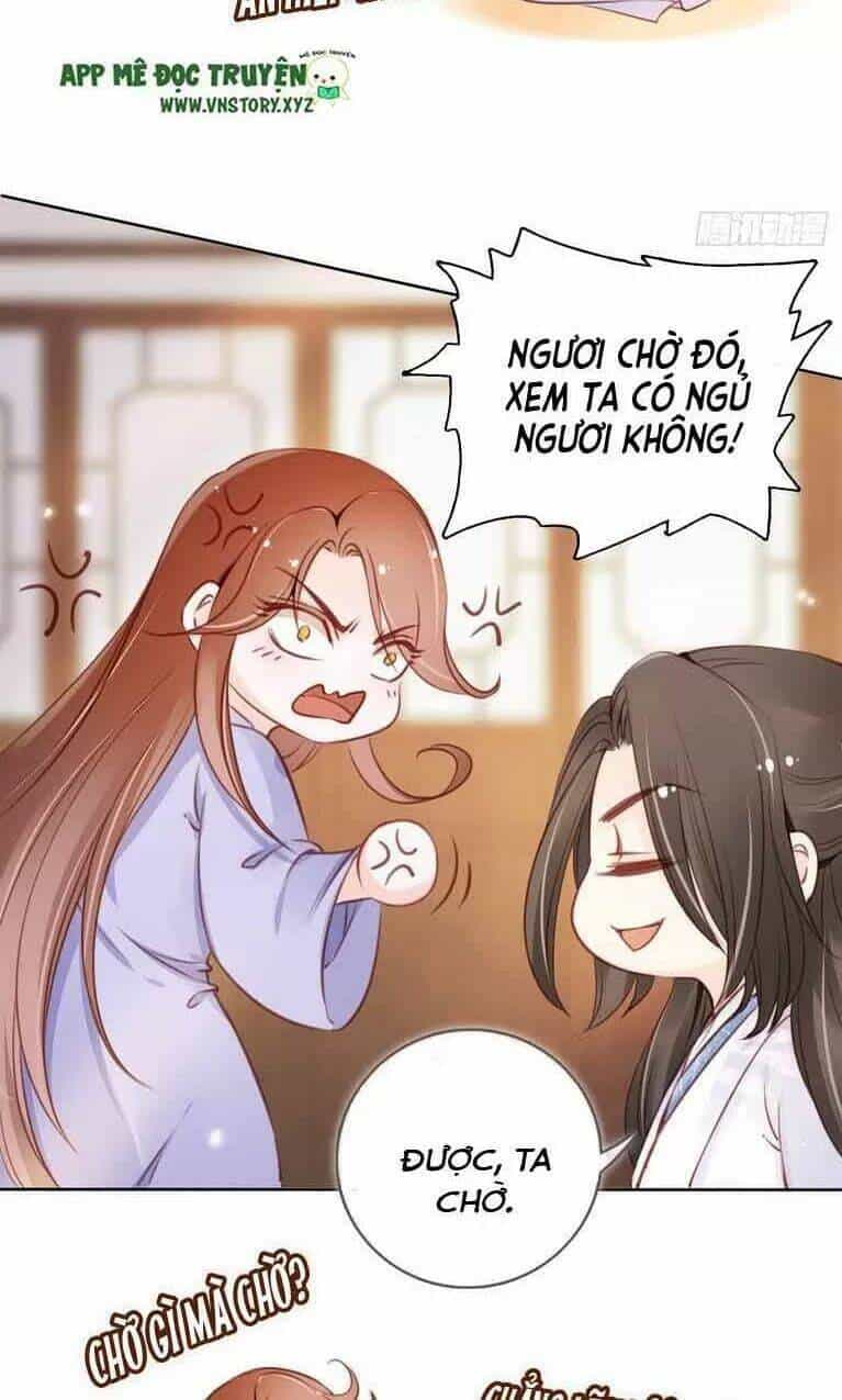 Nàng Trở Thành Bạch Nguyệt Quang Của Vương Gia Bệnh Kiều - Chương 23 - ảnh 6