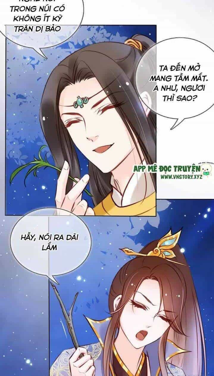 Nàng Trở Thành Bạch Nguyệt Quang Của Vương Gia Bệnh Kiều - Chương 25 - ảnh 15