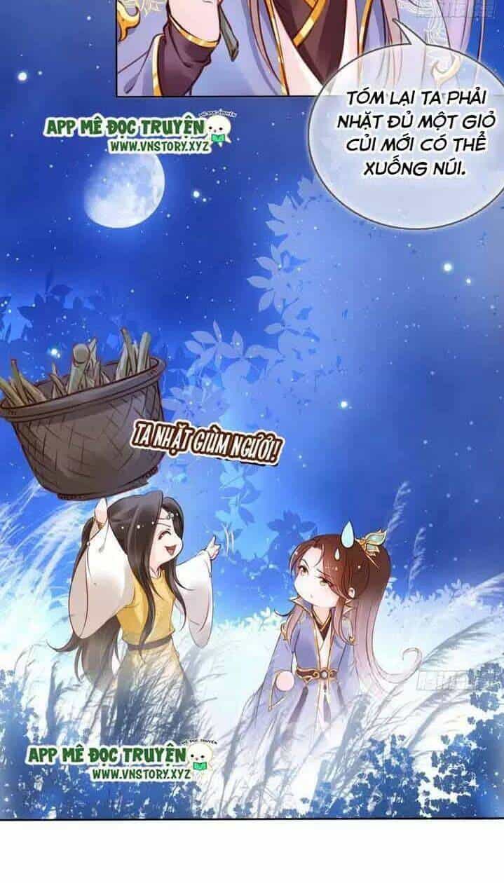 Nàng Trở Thành Bạch Nguyệt Quang Của Vương Gia Bệnh Kiều - Chương 25 - ảnh 16