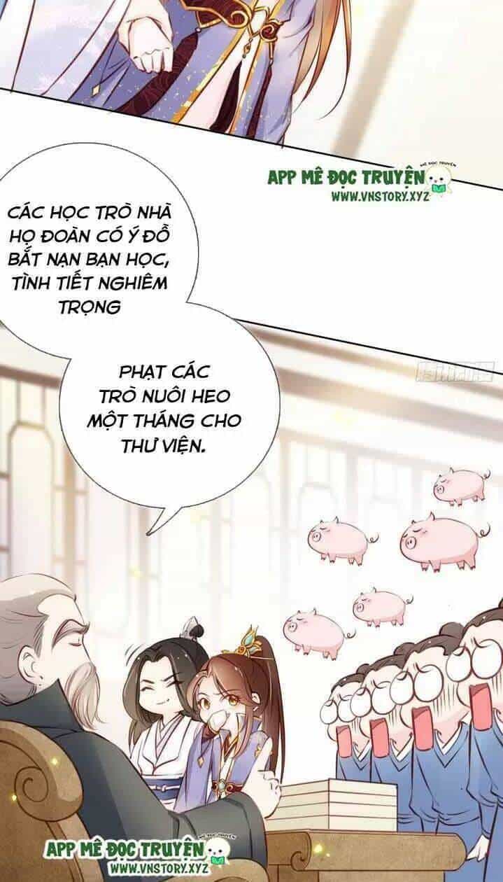 Nàng Trở Thành Bạch Nguyệt Quang Của Vương Gia Bệnh Kiều - Chương 25 - ảnh 7
