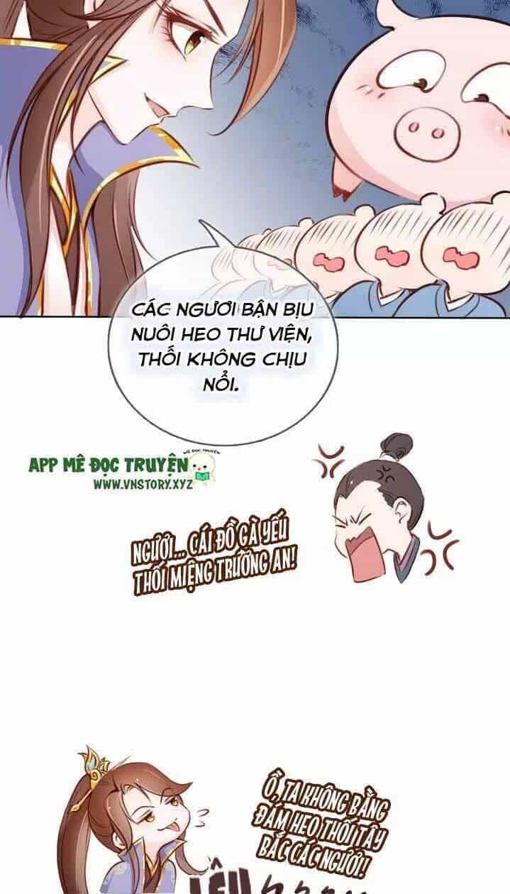 Nàng Trở Thành Bạch Nguyệt Quang Của Vương Gia Bệnh Kiều - Chương 25 - ảnh 9