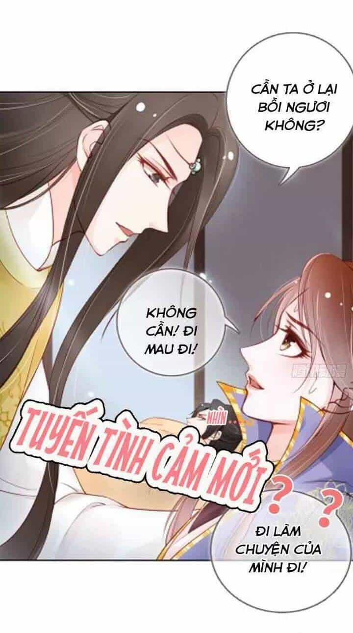 Nàng Trở Thành Bạch Nguyệt Quang Của Vương Gia Bệnh Kiều - Chương 26 - ảnh 21