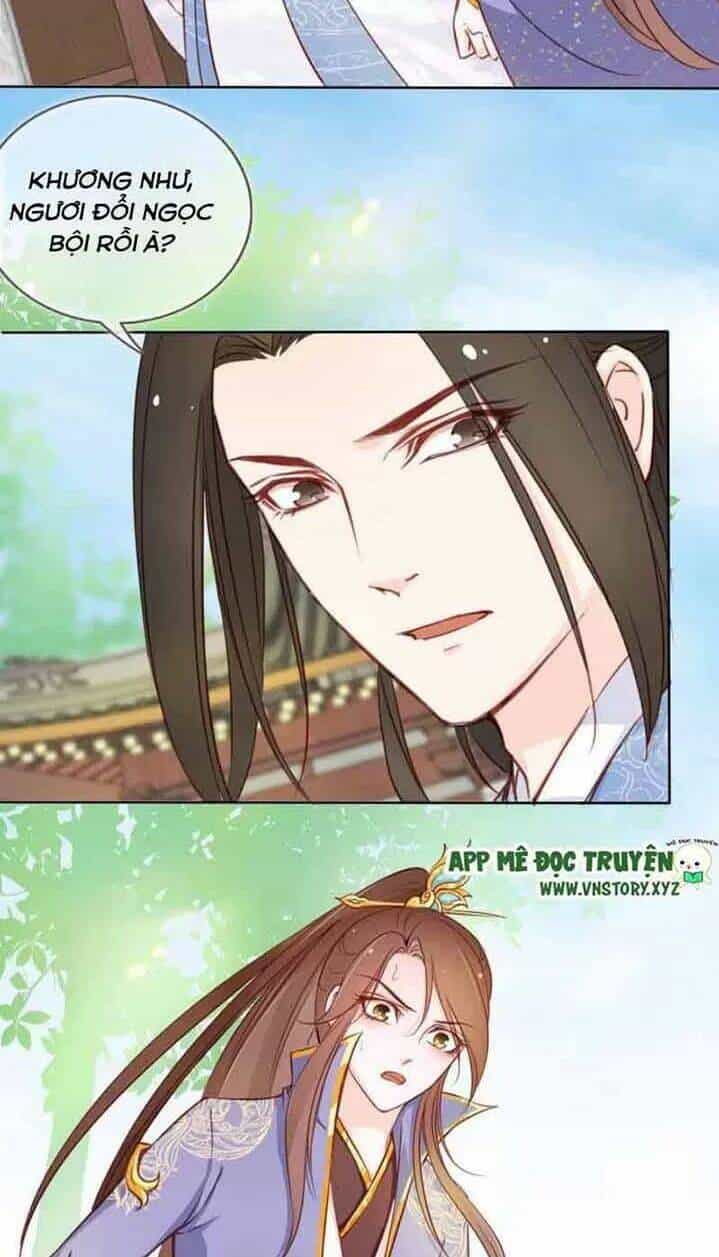 Nàng Trở Thành Bạch Nguyệt Quang Của Vương Gia Bệnh Kiều - Chương 27 - ảnh 12