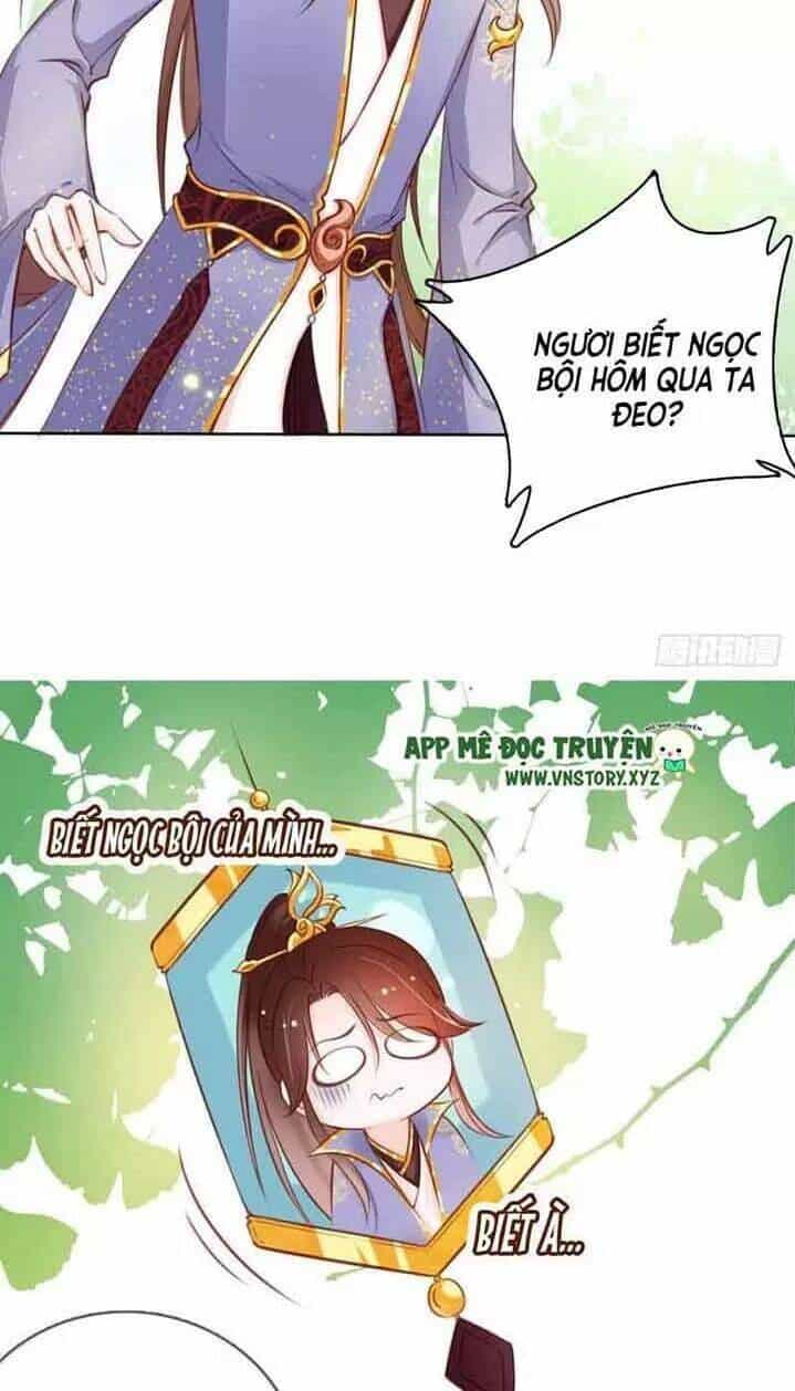 Nàng Trở Thành Bạch Nguyệt Quang Của Vương Gia Bệnh Kiều - Chương 27 - ảnh 13