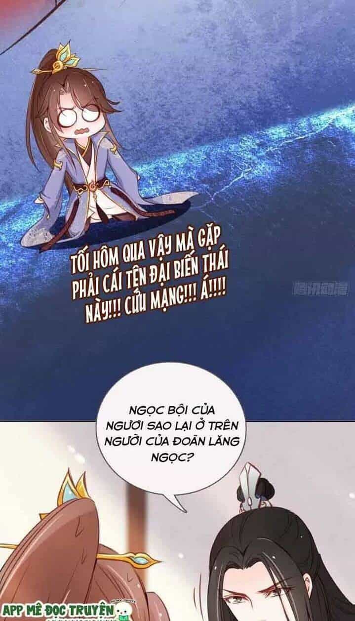 Nàng Trở Thành Bạch Nguyệt Quang Của Vương Gia Bệnh Kiều - Chương 27 - ảnh 25