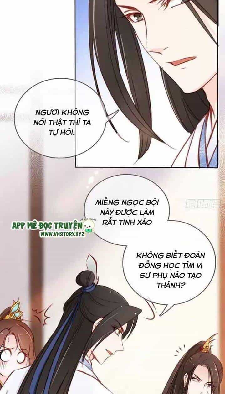 Nàng Trở Thành Bạch Nguyệt Quang Của Vương Gia Bệnh Kiều - Chương 27 - ảnh 28