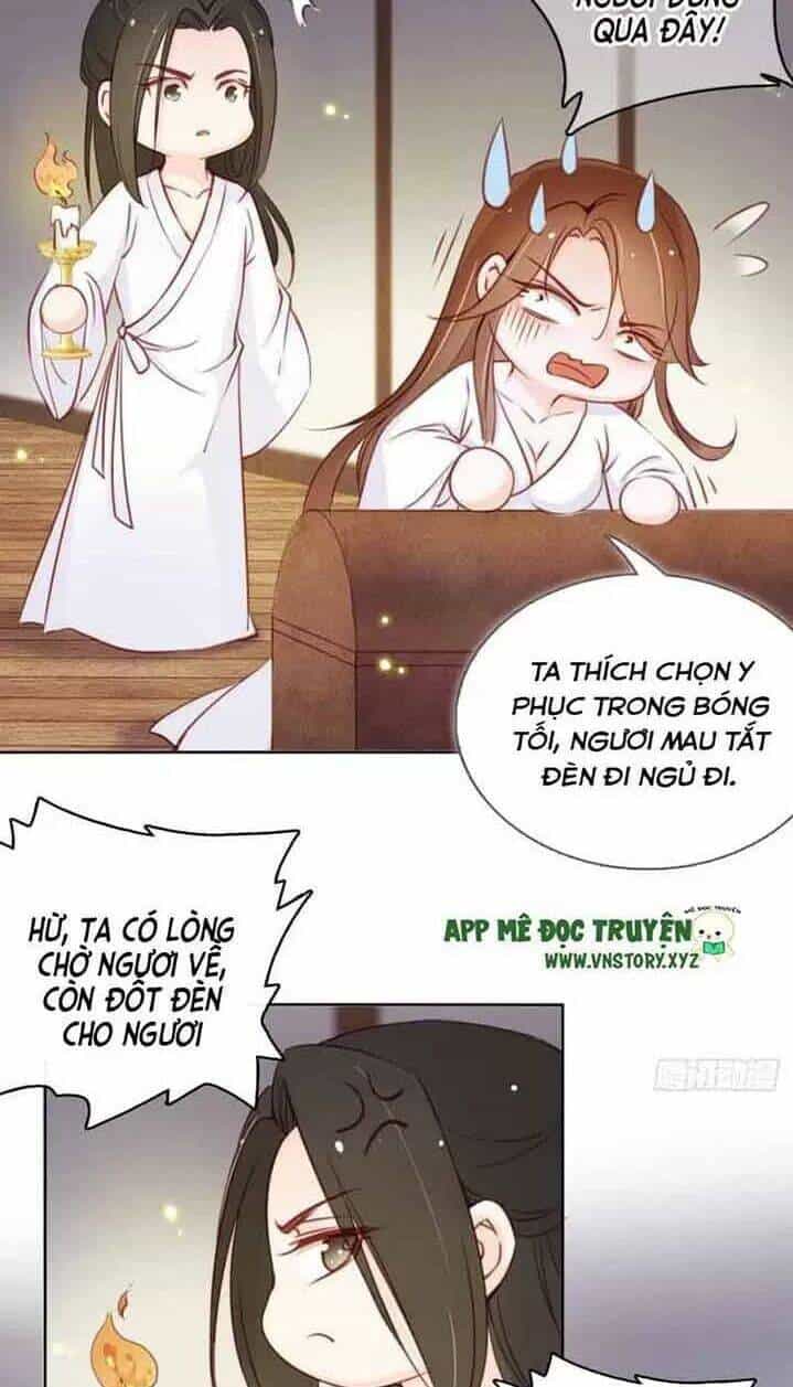 Nàng Trở Thành Bạch Nguyệt Quang Của Vương Gia Bệnh Kiều - Chương 27 - ảnh 4