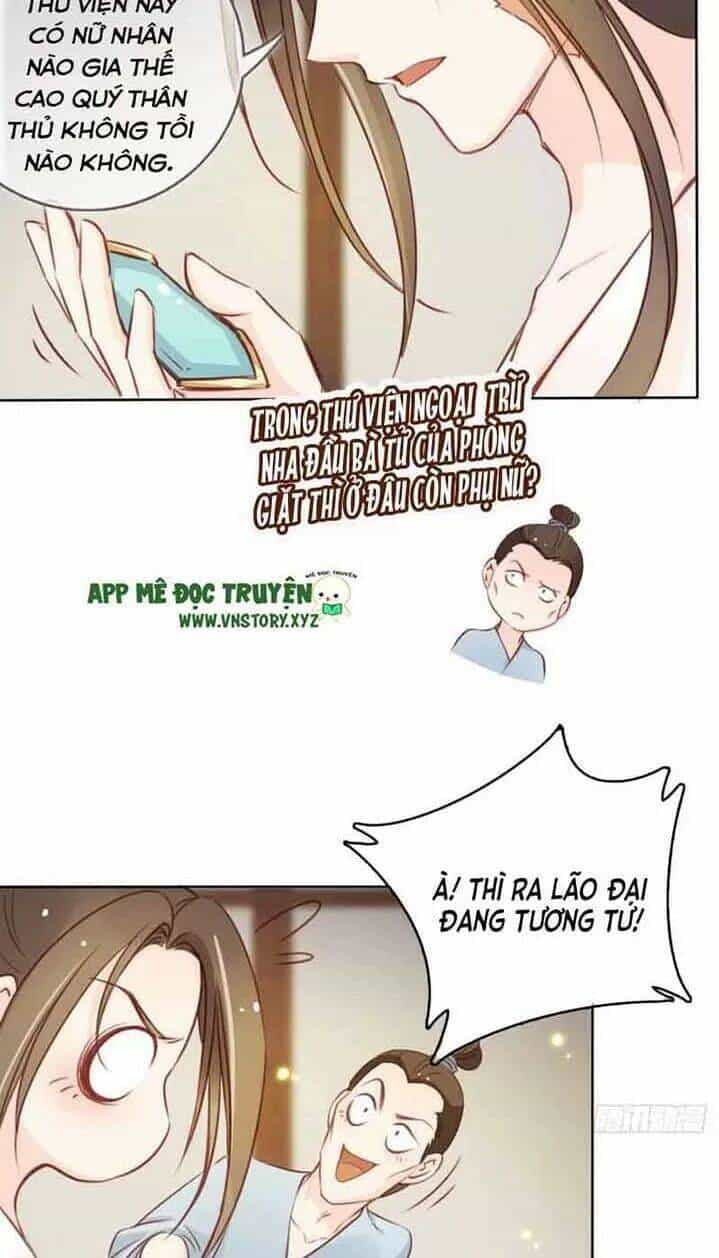 Nàng Trở Thành Bạch Nguyệt Quang Của Vương Gia Bệnh Kiều - Chương 27 - ảnh 9