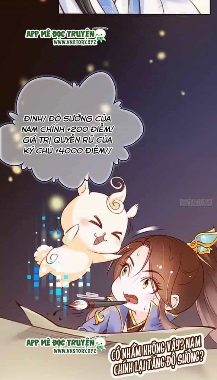 Nàng Trở Thành Bạch Nguyệt Quang Của Vương Gia Bệnh Kiều - Chương 28 - ảnh 18