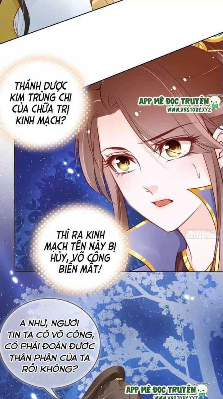 Nàng Trở Thành Bạch Nguyệt Quang Của Vương Gia Bệnh Kiều - Chương 29 - ảnh 14