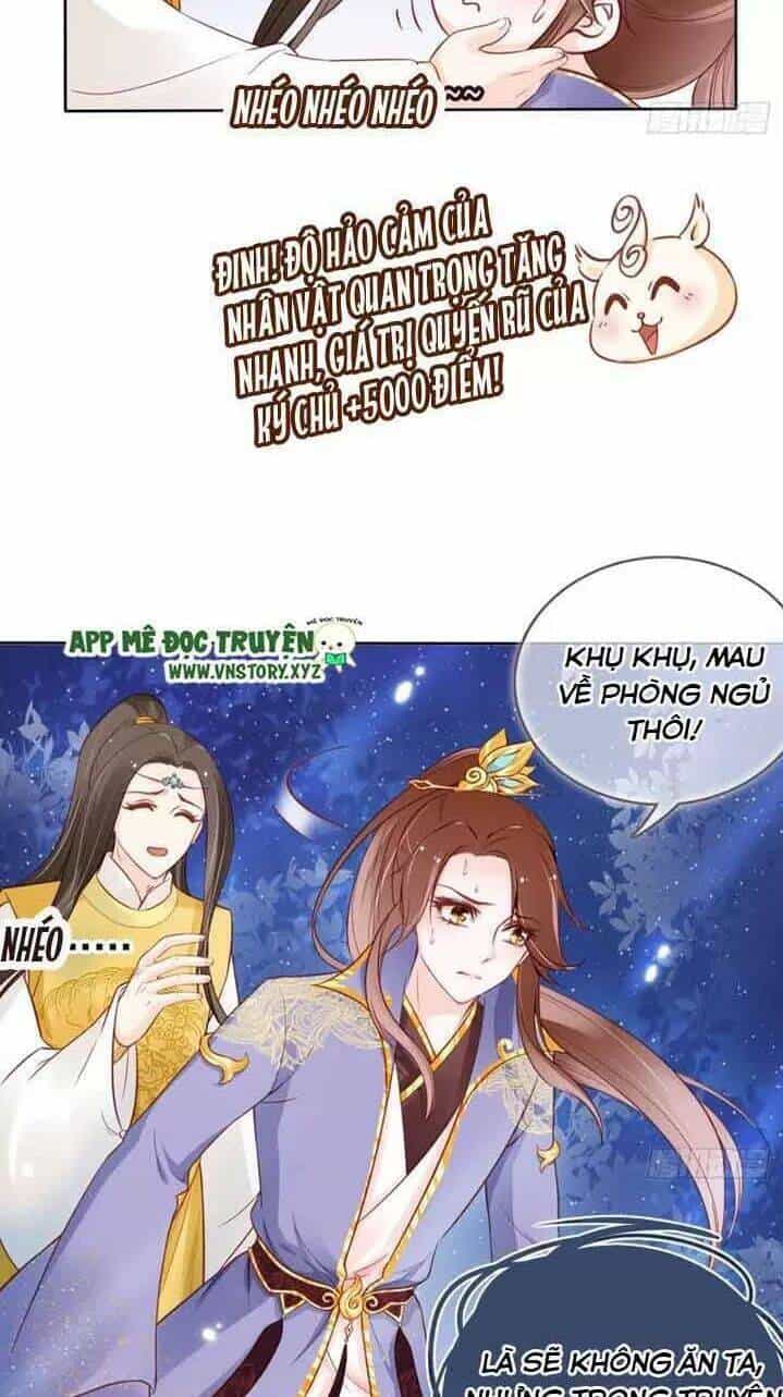 Nàng Trở Thành Bạch Nguyệt Quang Của Vương Gia Bệnh Kiều - Chương 29 - ảnh 16