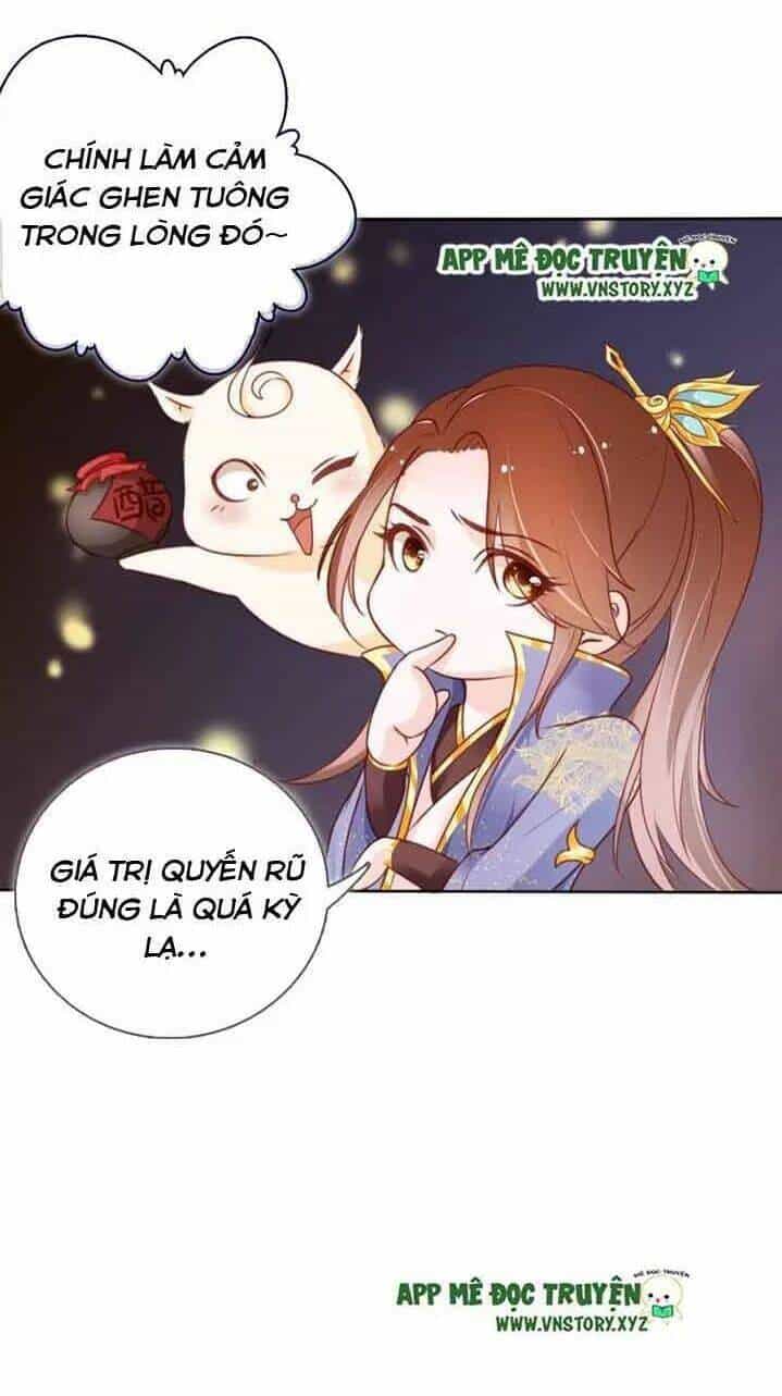Nàng Trở Thành Bạch Nguyệt Quang Của Vương Gia Bệnh Kiều - Chương 29 - ảnh 31