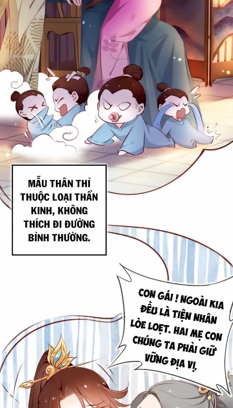 Nàng Trở Thành Bạch Nguyệt Quang Của Vương Gia Bệnh Kiều - Chương 2 - ảnh 11