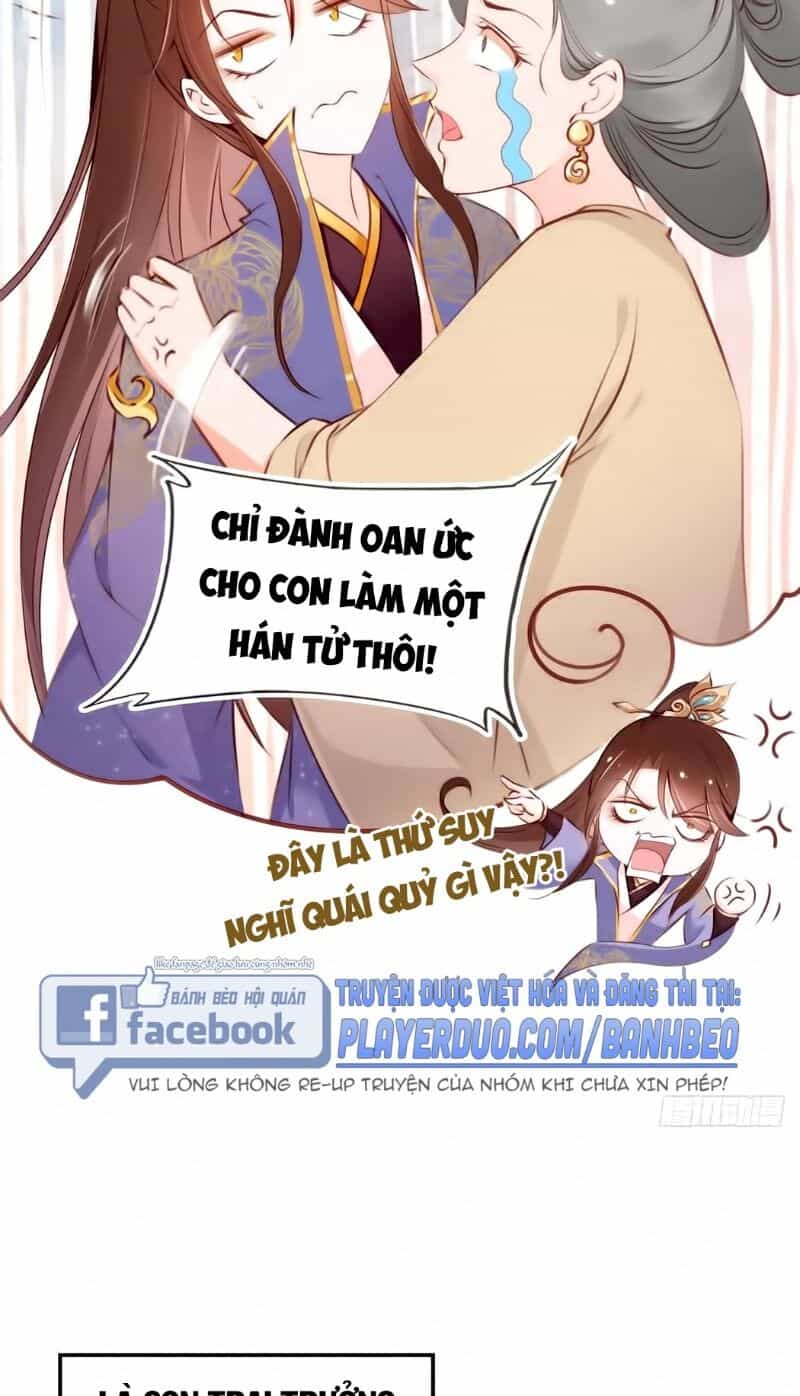 Nàng Trở Thành Bạch Nguyệt Quang Của Vương Gia Bệnh Kiều - Chương 2 - ảnh 12