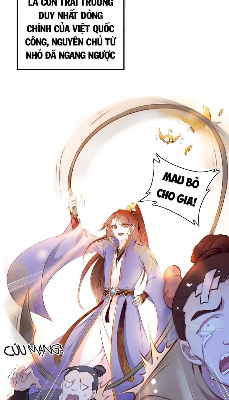 Nàng Trở Thành Bạch Nguyệt Quang Của Vương Gia Bệnh Kiều - Chương 2 - ảnh 13
