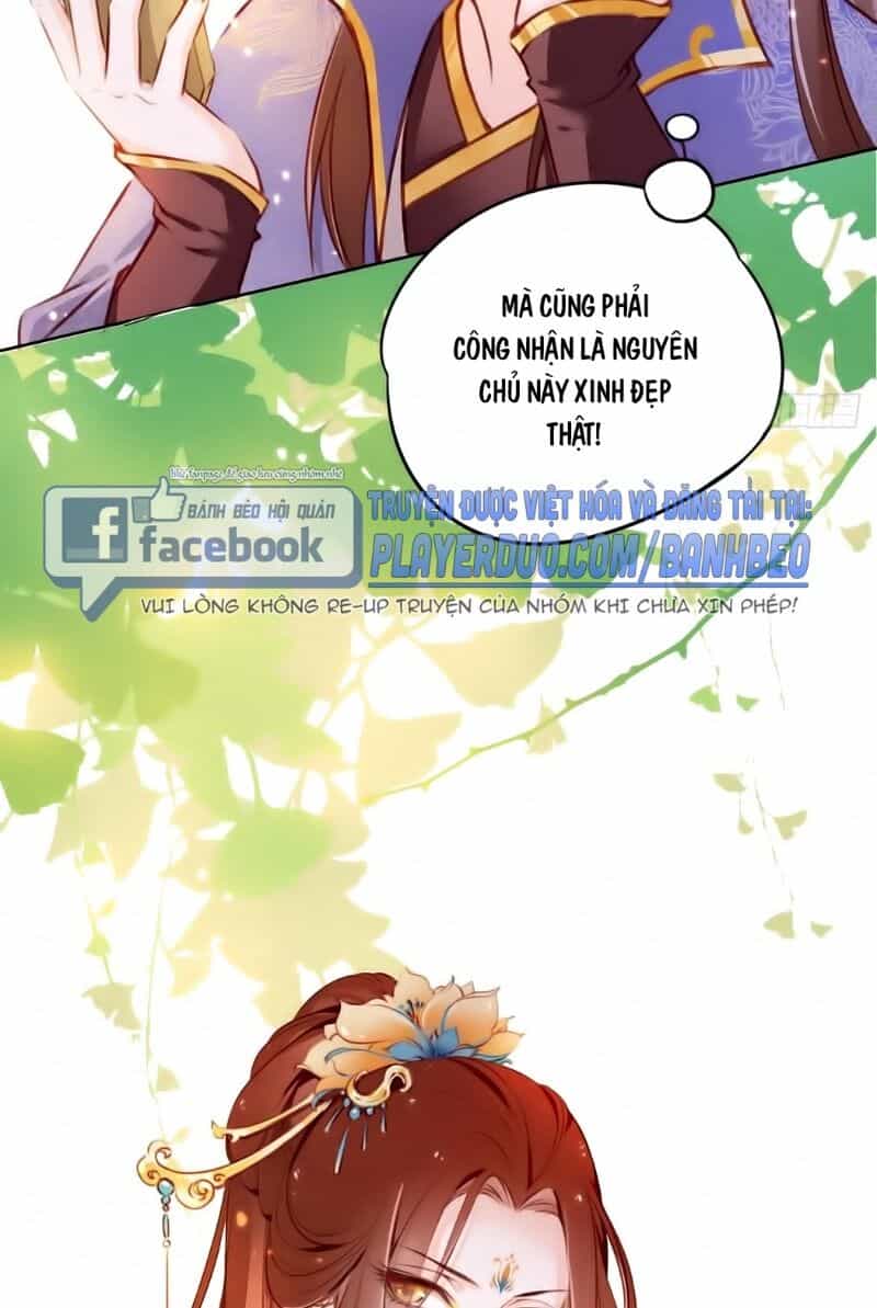 Nàng Trở Thành Bạch Nguyệt Quang Của Vương Gia Bệnh Kiều - Chương 2 - ảnh 23